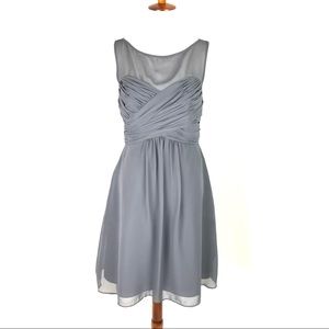 Alfred Angelo Formal Dress Bridesmaid Knee Length